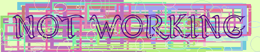 an image containing  letters