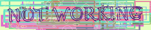 an image containing  letters