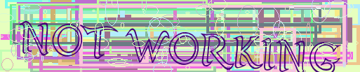an image containing  letters