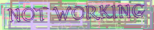 an image containing  letters