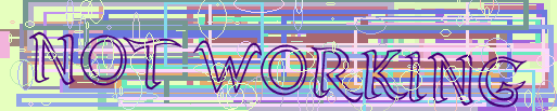 an image containing  letters