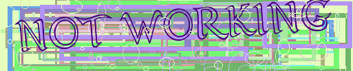 an image containing  letters
