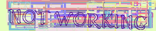 an image containing  letters