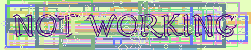 an image containing  letters