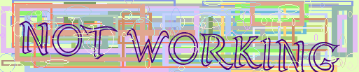 an image containing  letters