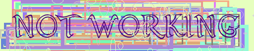 an image containing  letters