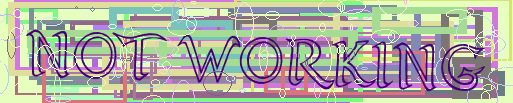an image containing  letters