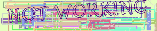 an image containing  letters