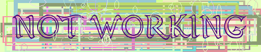 an image containing  letters