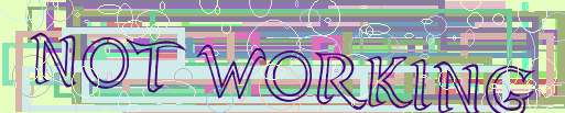 an image containing  letters