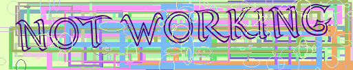 an image containing  letters