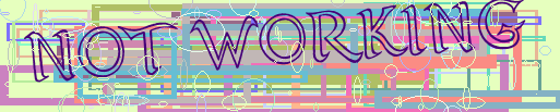an image containing  letters