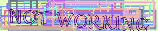 an image containing  letters