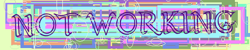 an image containing  letters