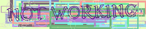 an image containing  letters