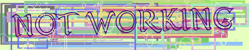 an image containing  letters