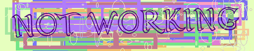 an image containing  letters