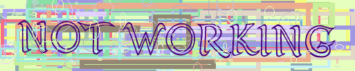 an image containing  letters