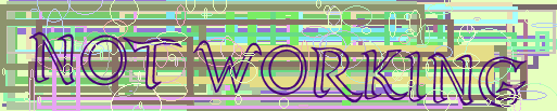 an image containing  letters