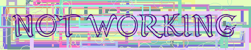 an image containing  letters