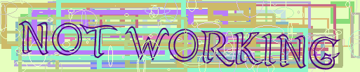 an image containing  letters