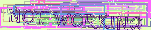 an image containing  letters
