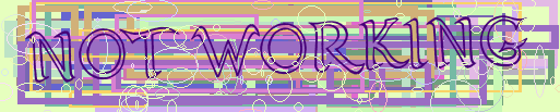 an image containing  letters