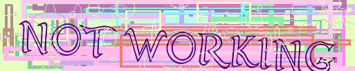 an image containing  letters