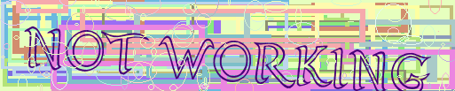an image containing  letters