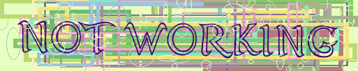 an image containing  letters