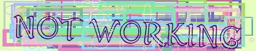 an image containing  letters