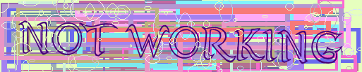 an image containing  letters