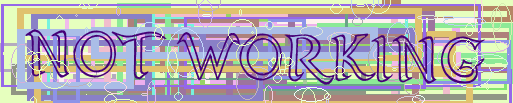 an image containing  letters
