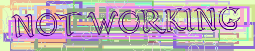 an image containing  letters