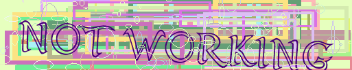 an image containing  letters