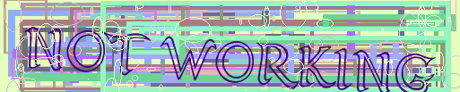 an image containing  letters