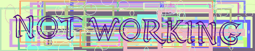 an image containing  letters