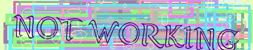 an image containing  letters