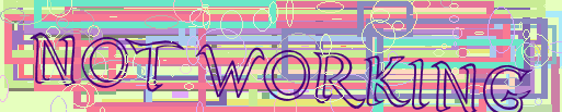 an image containing  letters