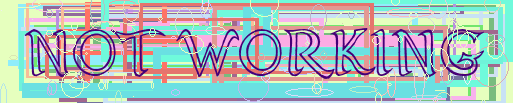 an image containing  letters
