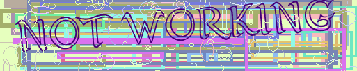an image containing  letters
