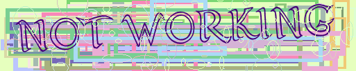 an image containing  letters