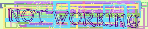 an image containing  letters
