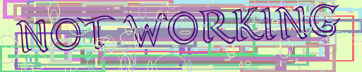 an image containing  letters