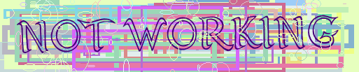 an image containing  letters