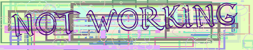 an image containing  letters