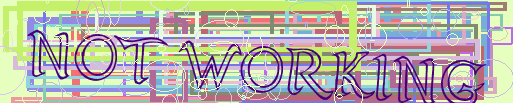 an image containing  letters