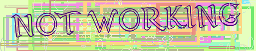 an image containing  letters