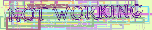 an image containing  letters
