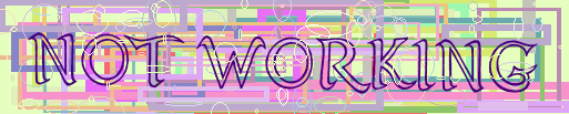 an image containing  letters